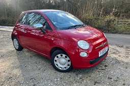 Fiat 500 Hatchback (08-24) 1.2 Pop 3d For Sale - Car Sales Rotherfield, Crowborough