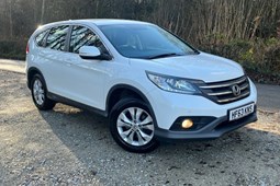 Honda CR-V (12-18) 2.2 i-DTEC SE 5d For Sale - Car Sales Rotherfield, Crowborough