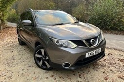 Nissan Qashqai (14-21) 1.5 dCi N-Tec+ 5d For Sale - Car Sales Rotherfield, Crowborough