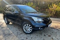 Honda CR-V (07-12) 2.2 i-DTEC EX 5d For Sale - Car Sales Rotherfield, Crowborough