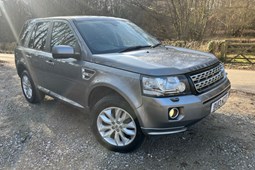 Land Rover Freelander (06-14) 2.2 TD4 XS (2010) 5d For Sale - Car Sales Rotherfield, Crowborough