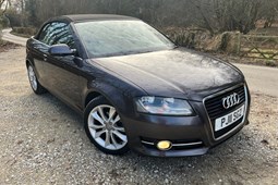 Audi A3 Cabriolet (08-13) 1.6 TDi Sport 2d For Sale - Car Sales Rotherfield, Crowborough