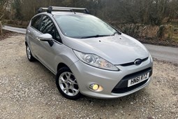 Ford Fiesta (08-17) 1.25 Zetec (82ps) 5d For Sale - Car Sales Rotherfield, Crowborough