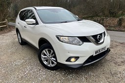 Nissan X-Trail (14-22) 1.6 dCi Acenta 5d For Sale - Car Sales Rotherfield, Crowborough