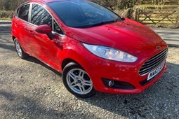 Ford Fiesta (08-17) 1.25 (82bhp) Zetec 5d For Sale - Car Sales Rotherfield, Crowborough
