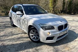 BMW X1 (09-15) xDrive 18d M Sport 5d For Sale - Car Sales Rotherfield, Crowborough