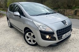 Peugeot 3008 (09-16) 1.6 BlueHDi (120bhp) Active 5d For Sale - Car Sales Rotherfield, Crowborough