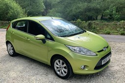 Ford Fiesta (08-17) 1.25 Zetec (82ps) 5d For Sale - Car Sales Rotherfield, Crowborough