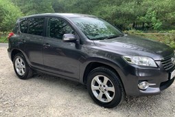 Toyota RAV4 (06-12) 2.2 D-4D XT-R (2010) 5d For Sale - Car Sales Rotherfield, Crowborough