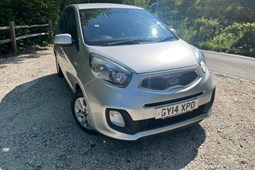 Kia Picanto (11-17) 1.0 VR7 3d For Sale - Car Sales Rotherfield, Crowborough