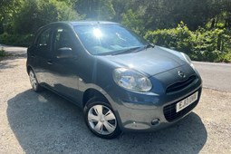 Nissan Micra Hatchback (10-17) 1.2 Visia 5d For Sale - Car Sales Rotherfield, Crowborough