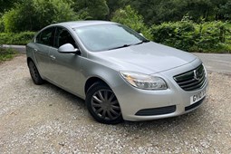 Vauxhall Insignia Hatchback (09-17) 2.0 CDTi Exclusiv 5d For Sale - Car Sales Rotherfield, Crowborough