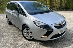 Vauxhall Zafira Tourer (12-18) 1.8i Exclusiv 5d For Sale - Car Sales Rotherfield, Crowborough