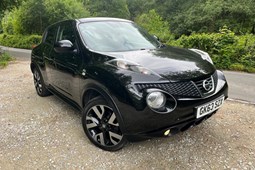 Nissan Juke SUV (10-19) 1.5 dCi N-Tec (Start Stop) 5d For Sale - Car Sales Rotherfield, Crowborough