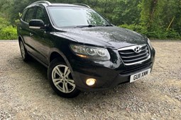 Hyundai Santa Fe (06-12) 2.2 CRDi Premium (5 Seats) 5d For Sale - Car Sales Rotherfield, Crowborough