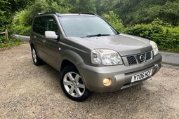 Nissan X-Trail (01-07) 2.2 dCi Columbia (136ps) 5d For Sale - Car Sales Rotherfield, Crowborough