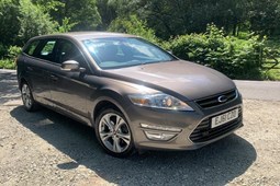 Ford Mondeo Estate (07-14) 2.0 Titanium X (10/10 on) 5d For Sale - Car Sales Rotherfield, Crowborough