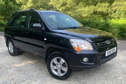 Kia Sportage (05-10) 2.0 XE 2WD (09/08) 5d For Sale - Car Sales Rotherfield, Crowborough