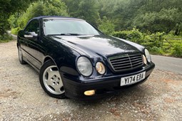 Mercedes-Benz CLK Cabriolet (98-03) 230K Elegance 2d Tip Auto For Sale - Car Sales Rotherfield, Crowborough