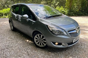 Vauxhall Meriva (10-17) 1.4i 16V SE (11/13-) 5d For Sale - Car Sales Rotherfield, Crowborough