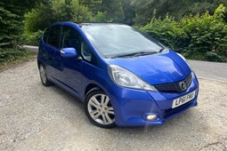 Honda Jazz (08-15) 1.4 i-VTEC EXL 5d For Sale - Car Sales Rotherfield, Crowborough