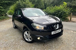 Nissan Qashqai (07-13) 1.5 dCi Acenta (2010) 5d For Sale - Car Sales Rotherfield, Crowborough