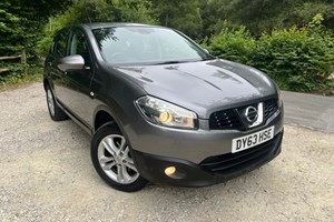 Nissan Qashqai (07-13) 1.6 (117bhp) Acenta 5d For Sale - Car Sales Rotherfield, Crowborough