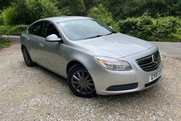 Vauxhall Insignia Hatchback (09-17) 2.0 CDTi Exclusiv 5d For Sale - Car Sales Rotherfield, Crowborough