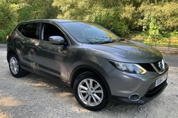 Nissan Qashqai (14-21) 1.5 dCi Acenta Premium 5d For Sale - Car Sales Rotherfield, Crowborough