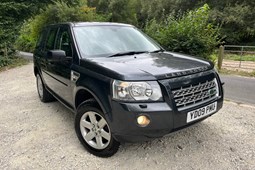 Land Rover Freelander (06-14) 2.2 Td4 GS 5d Auto For Sale - Car Sales Rotherfield, Crowborough