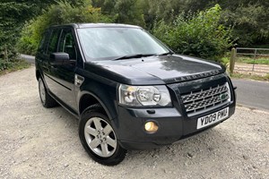 Land Rover Freelander (06-14) 2.2 Td4 GS 5d Auto For Sale - Car Sales Rotherfield, Crowborough
