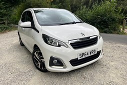Peugeot 108 (14-22) 1.2 VT Allure 5d For Sale - Car Sales Rotherfield, Crowborough