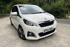 Peugeot 108 (14-22) 1.2 VT Allure 5d For Sale - Car Sales Rotherfield, Crowborough