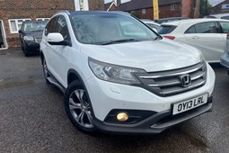 Honda CR-V (12-18) 2.2 i-DTEC EX 5d For Sale - Car Sales Rotherfield, Crowborough