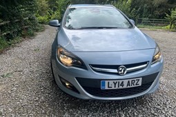 Vauxhall Astra Sports Tourer (10-15) 2.0 CDTi 16V Elite 5d For Sale - Car Sales Rotherfield, Crowborough