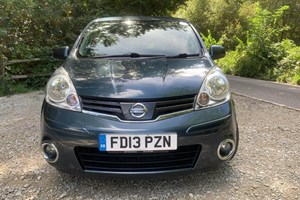 Nissan Note (06-13) 1.4 N-Tec Plus 5d For Sale - Car Sales Rotherfield, Crowborough