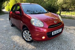 Nissan Micra Hatchback (10-17) 1.2 Acenta 5d For Sale - Car Sales Rotherfield, Crowborough