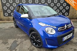 Citroen C1 (14-22) Urban Ride VTi 72 5d For Sale - Vicarage Motor Company, Barnoldswick