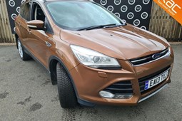Ford Kuga (12-20) 2.0 TDCi (163bhp) Titanium X 5d Powershift For Sale - Vicarage Motor Company, Barnoldswick