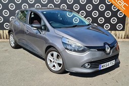Renault Clio Hatchback (12-19) 1.2 16V Expression+ 5d For Sale - Vicarage Motor Company, Barnoldswick