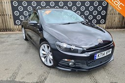 Volkswagen Scirocco (08-18) 2.0 TDi BlueMotion Tech R Line 3d DSG For Sale - Vicarage Motor Company, Barnoldswick