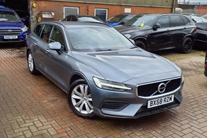 Volvo V60 Estate (18 on) Momentum D4 FWD auto 5d For Sale - Premier Cars, South Ockendon