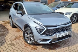 Kia Sportage SUV (22 on) 1.6T GDi HEV GT-Line 5dr Auto For Sale - Premier Cars, South Ockendon