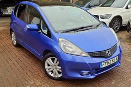 Honda Jazz (08-15) 1.4 i-VTEC EXL-T 5d For Sale - Premier Cars, South Ockendon