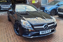 Mercedes-Benz SLC-Class (16-20) SLC 180 AMG Line 2d For Sale - Premier Cars, South Ockendon