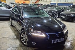 Lexus GS Saloon (12-18) 300h 2.5 Luxury 4d CVT For Sale - Premier Cars, South Ockendon