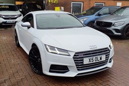 Audi TT Coupe (14-23) 2.0T FSI Quattro TTS 2d S Tronic For Sale - Premier Cars, South Ockendon