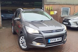 Ford Kuga (12-20) 2.0 TDCi (150bhp) Titanium 2WD 5d For Sale - Premier Cars, South Ockendon