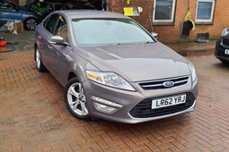 Ford Mondeo Hatchback (07-14) 1.6 EcoBoost Titanium X (Start Stop) 5d For Sale - Premier Cars, South Ockendon