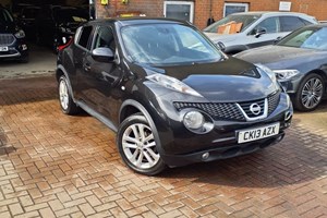Nissan Juke SUV (10-19) 1.6 Acenta (Premium Pack) 5d For Sale - Premier Cars, South Ockendon